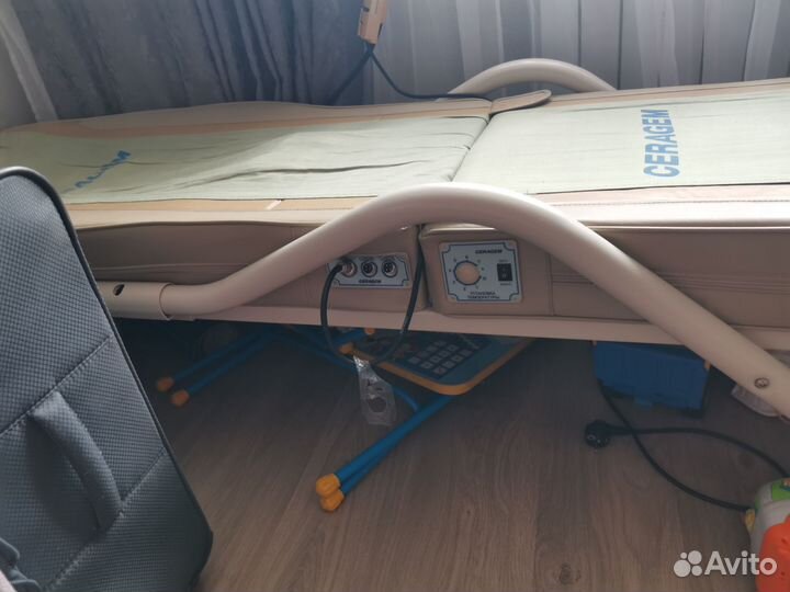 Массажная кровать ceragem ccm-m3500