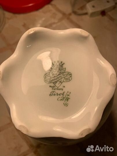 Ваза немецкая