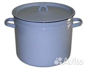 Кастрюля 9л С1621/Рб г. Лысьва