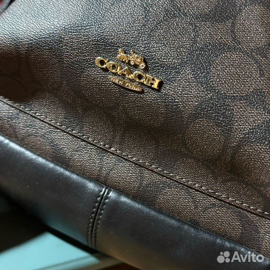 Рюкзак Coach Charlie, оригинал