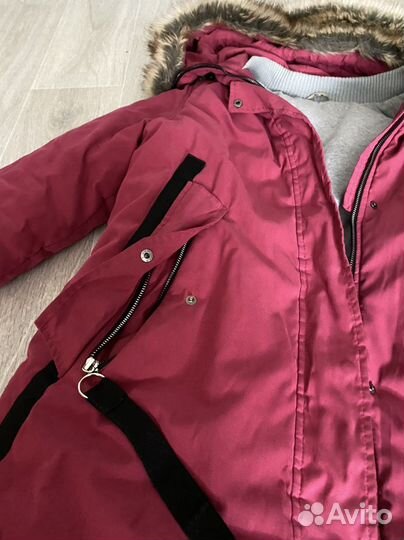Зимняя куртка для девочки
