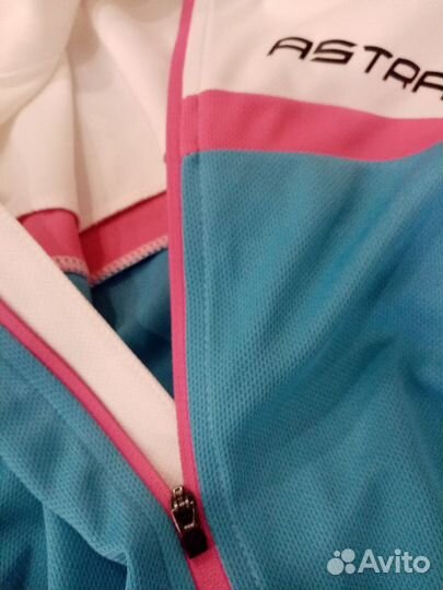 Велосипедная футболка 46-48 р