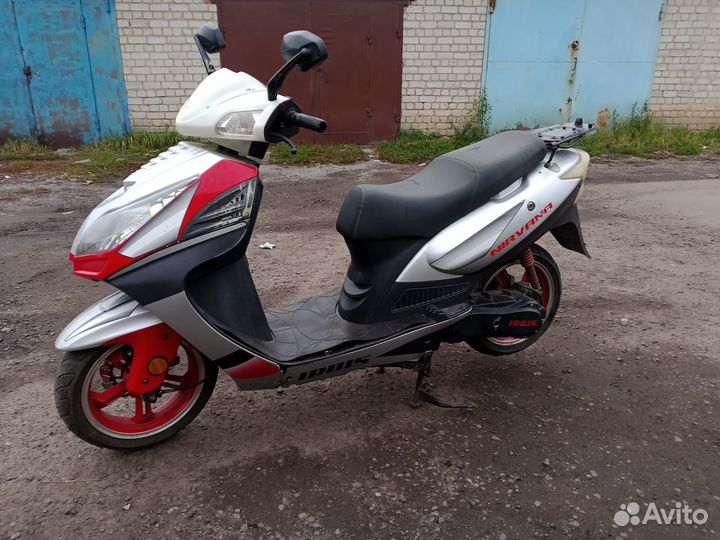 Скутер