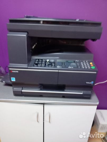 Копировальный аппарат