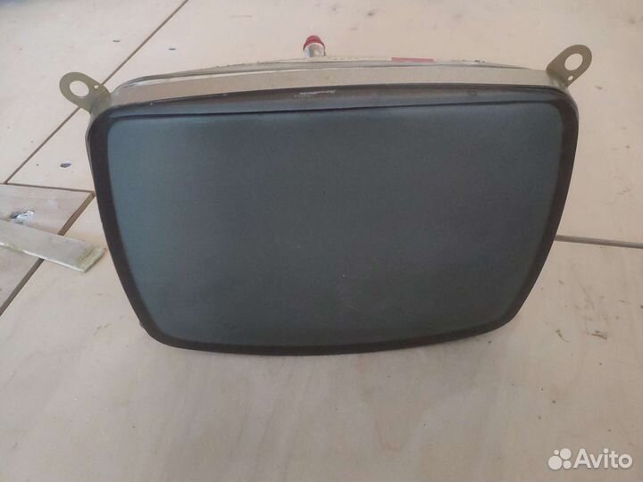 Телевизор кинескоп