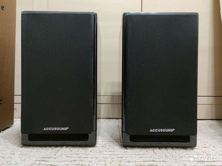 Accusound m6 с апгрейдом