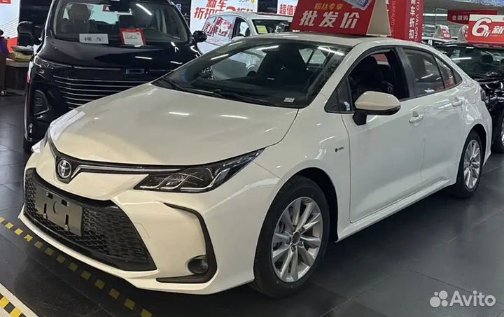 Toyota Corolla 1.5 CVT, 2024, 1 000 км