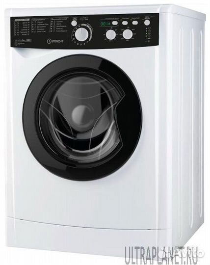 Стиральная машина Indesit ewsd 51031 BK CIS Новая