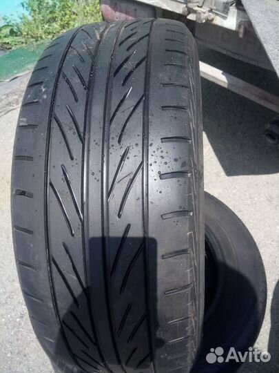 Bridgestone Sporty Style MY-02 205/55 R16