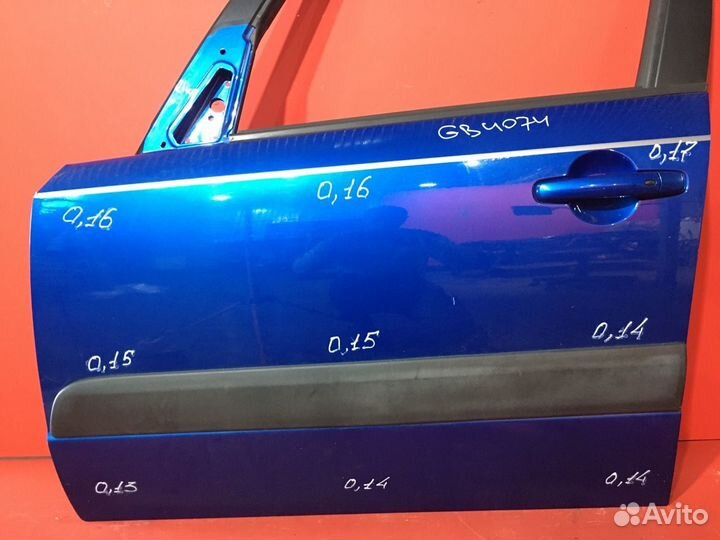 Дверь передняя левая Suzuki Sx4 1 хетчбэк M16A