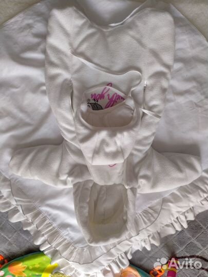 Комплект на выписку зима