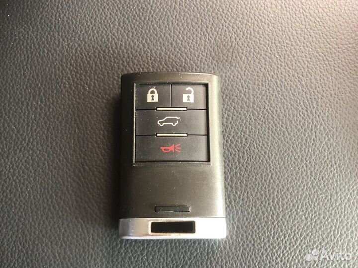 Смарт Ключ Chevrolet