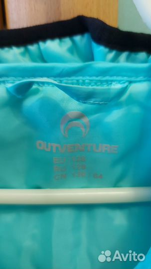 Куртка для девочки Outventure