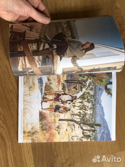 Журнал life wear Uniqlo