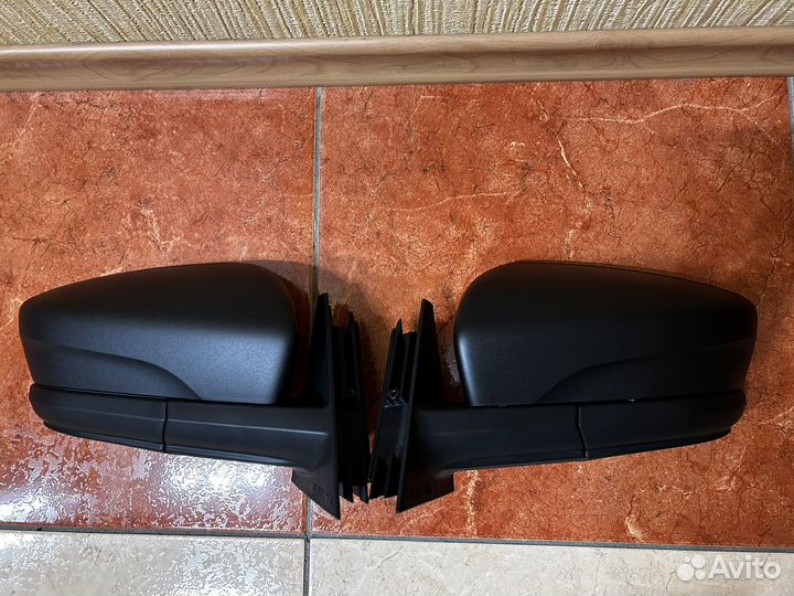 Зеркала ваз 2107