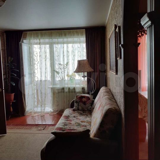 2-к. квартира, 41,6 м², 3/5 эт.