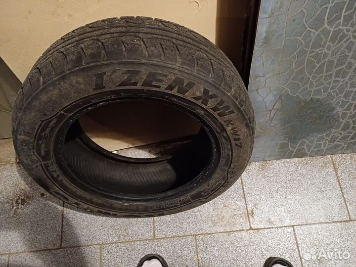 Kumho I'Zen XW KW17 205/60 R15 91H