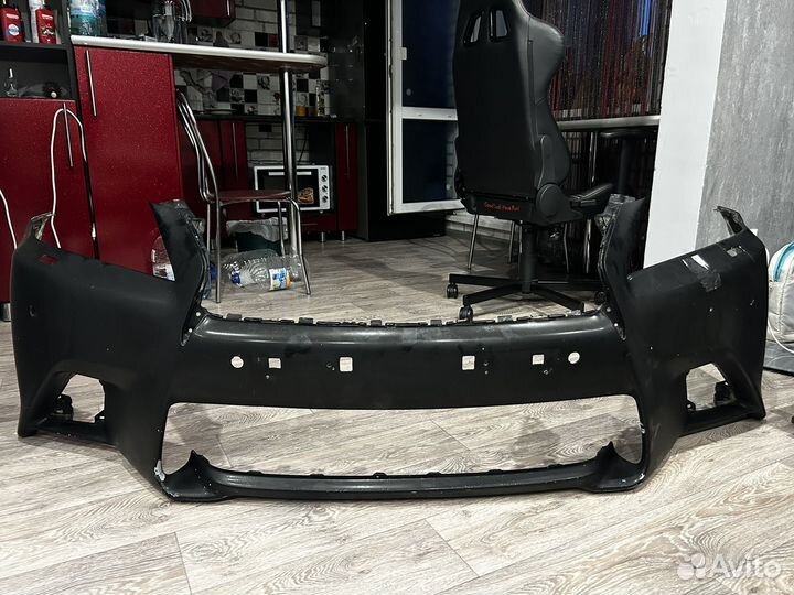 Бампер lexus gs f sport