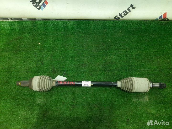Привод задний левый Bmw 320I F30 N20B20B 2012