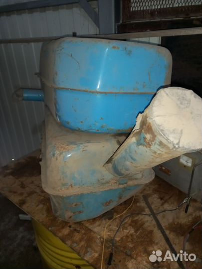 Топливный бак