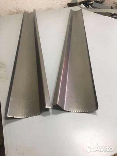 Пороги Lifan breez седан и др