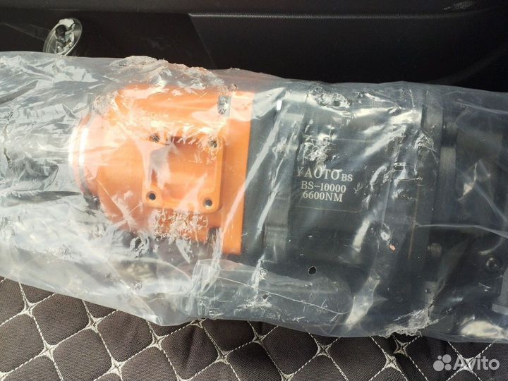 Гайковерт пневматический грузовой