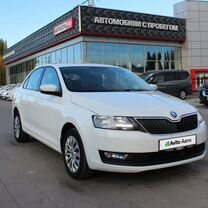 Skoda Rapid 1.6 MT, 2019, 65 557 км, с пробегом, цена 1 459 000 руб.