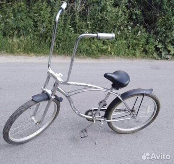 Велосипед Чопер