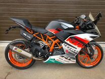 KTM RC 390 2015 г