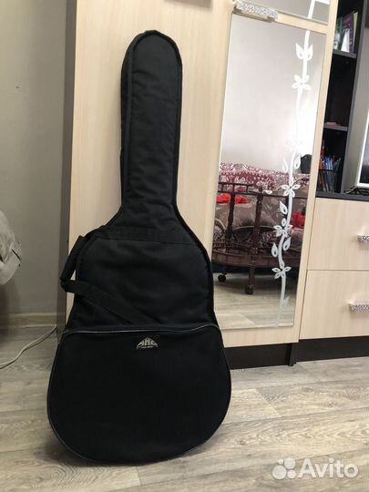 Чехол для гитары утепленный