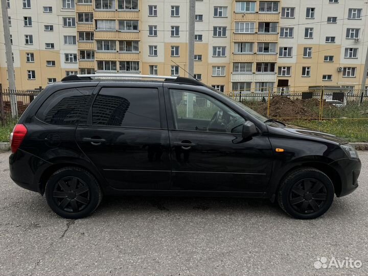 LADA Kalina 1.6 МТ, 2015, 151 300 км