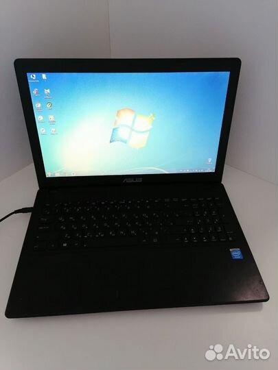 Ноутбук Asus X551CA для учебы, работы, интернета