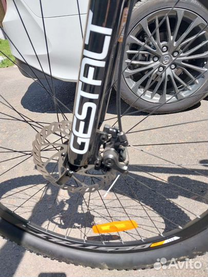 Велосипед 29 алюминий