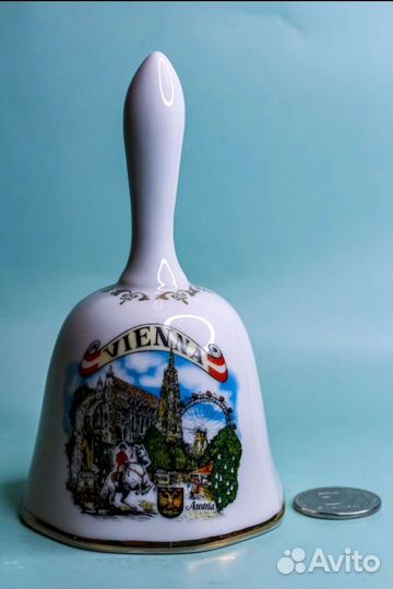 Колокольчики Австрия и Мини с бабочками