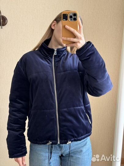 Куртка демисезонная женская