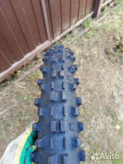 Шины бу для эндуро мотоцикла