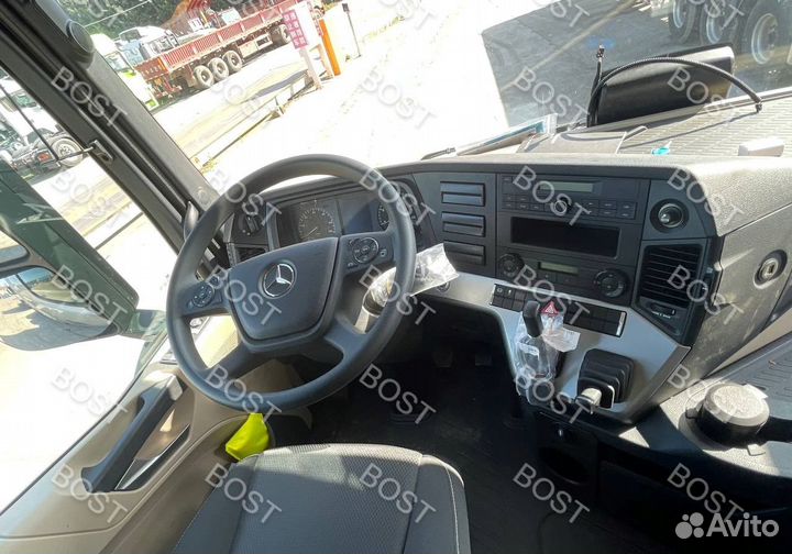 Mercedes-Benz Actros, 2023