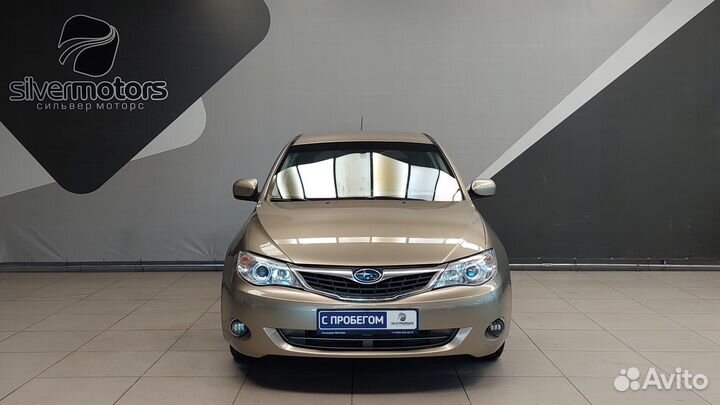 Subaru Impreza 1.5 AT, 2008, 228 000 км