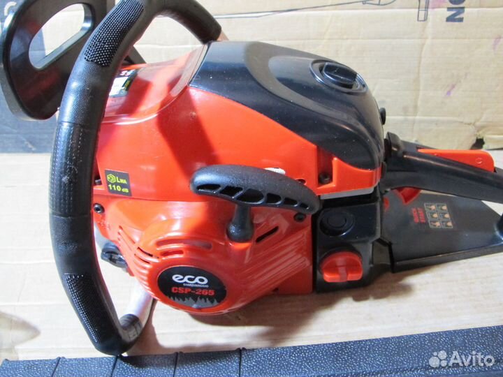 Бензопила цепная Eco CSP-265