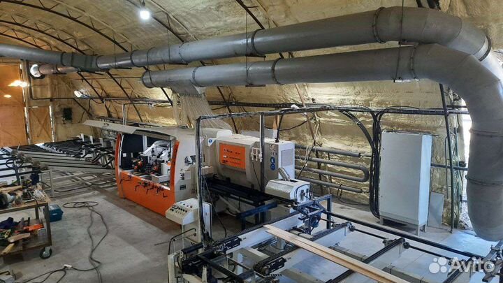 Ремонт деревообрабатывающих станков