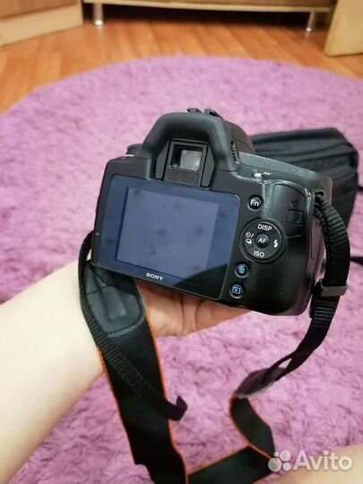 Фотоаппарат Sony a290