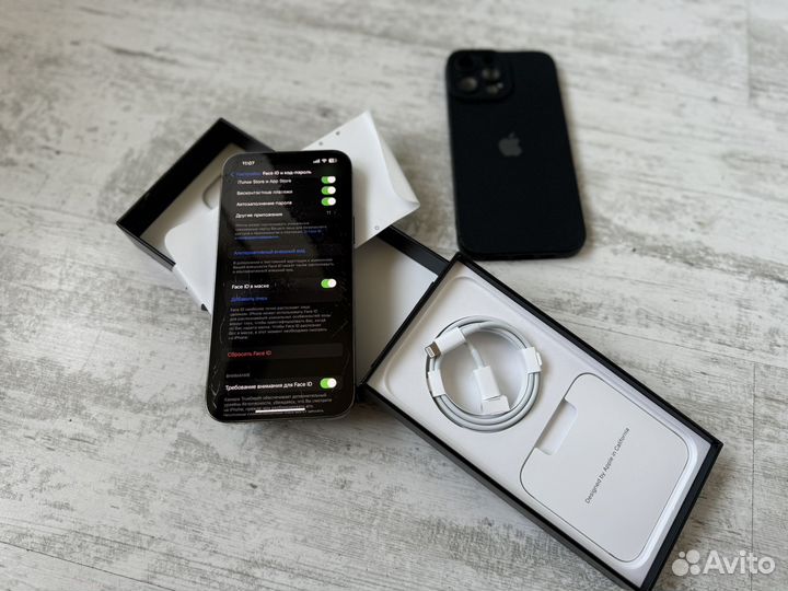 iPhone 13 Pro Max, 256 ГБ