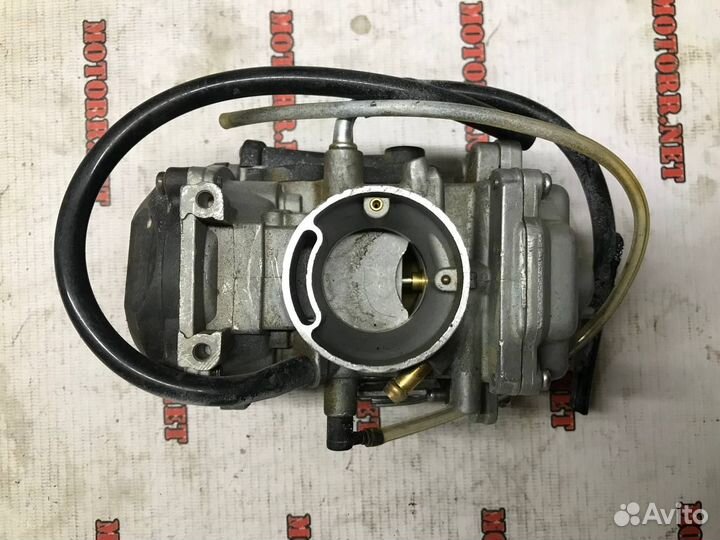 Yamaha XT225 Serow 92-00 дроссельная заслонка
