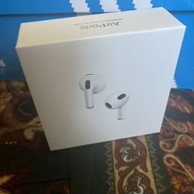 Наушники apple airpods