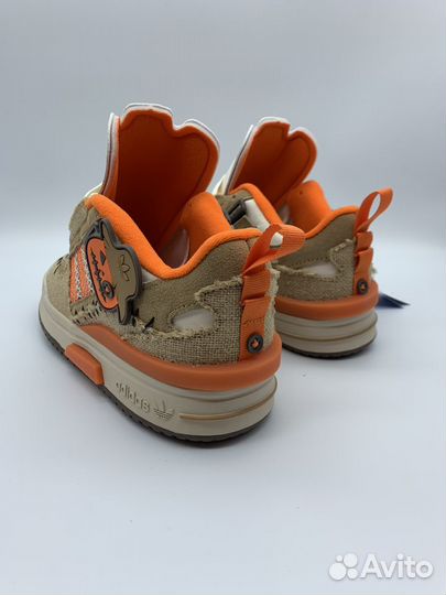 Кроссовки adidas forum MOD LOW jack O’lantern