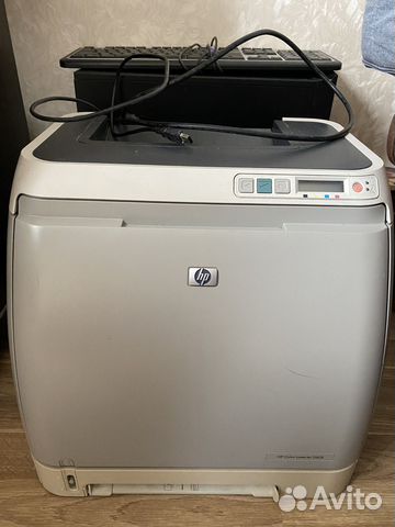 Цветной лазерный принтер HP купить в Москве с доставкой | Электроника ...