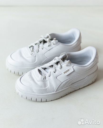 Кроссовки Puma Cali Dream Lth Wns