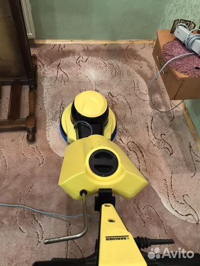 Пароочиститель Керхер