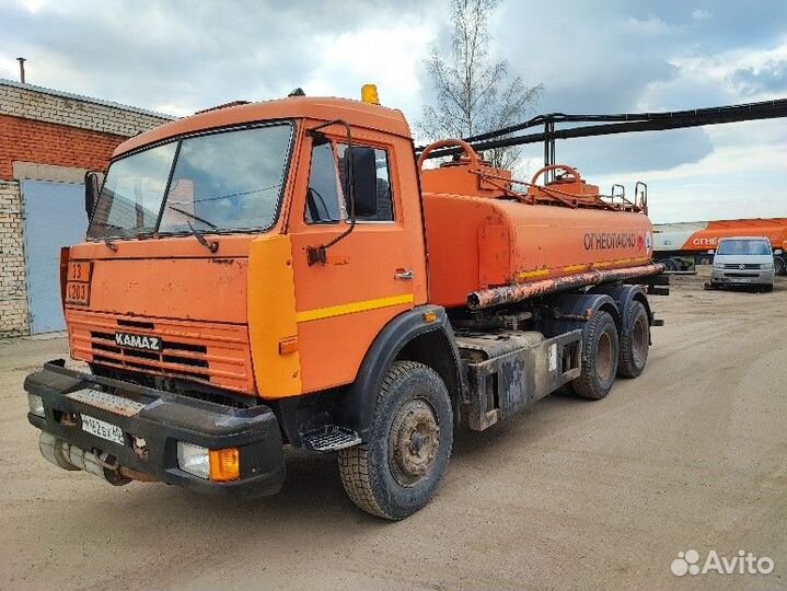 КамАЗ 53215-15, 2007