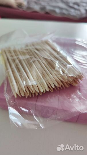 Расходники для маникюра